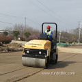 3000Kg Hydraulic Ride On Double Drum Road Roller FYL-1200